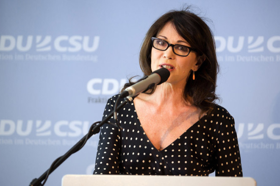 Iris Berben (Foto: Tobias Koch)