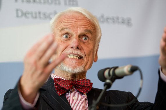 Wolfgang Börnsen (Foto: Tobias Koch)