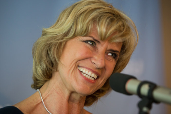Dagmar Wöhrl (Foto: Tobias Koch)