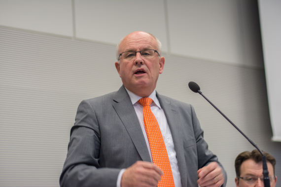 Fraktionskongress zur Sterbehilfe