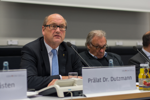 Fraktionskongress zur Sterbehilfe