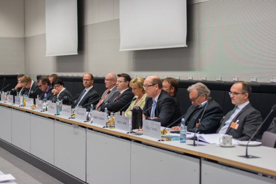 Fraktionskongress zur Sterbehilfe