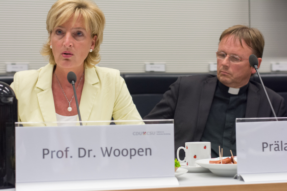Fraktionskongress zur Sterbehilfe