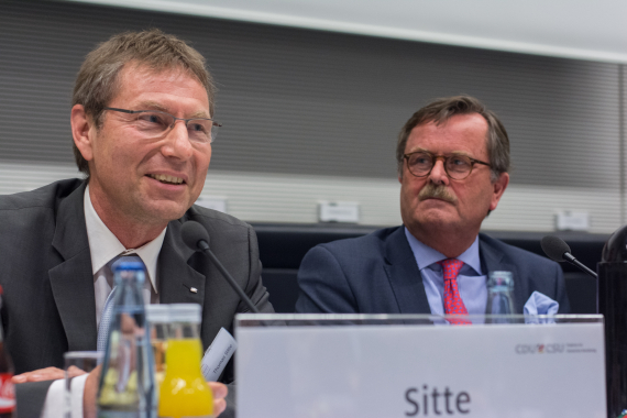 Fraktionskongress zur Sterbehilfe