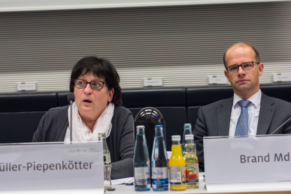 Fraktionskongress zur Sterbehilfe
