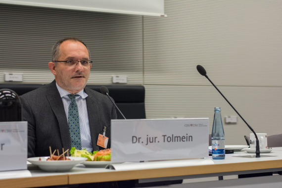 Fraktionskongress zur Sterbehilfe