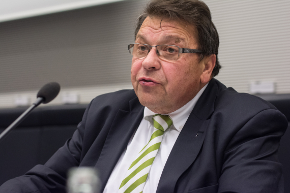 Fraktionskongress zur Sterbehilfe