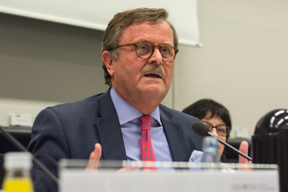 Fraktionskongress zur Sterbehilfe
