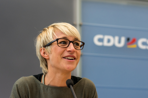 Nadine Schön, Stellvertretende Fraktionsvorsitzende