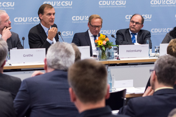Kongress Landwirtschaft in Deutschland – Wege in die Zukunft