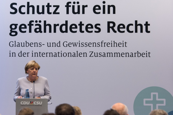 Schutz für ein gefährdetes Recht - Internationale Parlamentarierkonferenz zur Religionsfreiheit