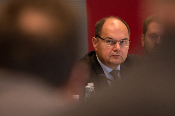 Christian Schmidt, Bundesminister für Ernährung und Landwirtschaft
