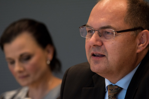 Christian Schmidt, Bundesminister für Ernährung und Landwirtschaft