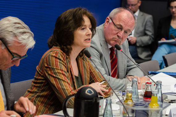 Prof. Dr. Tatjana Hörnle, lehrt an der Humboldt-Universität Strafrecht