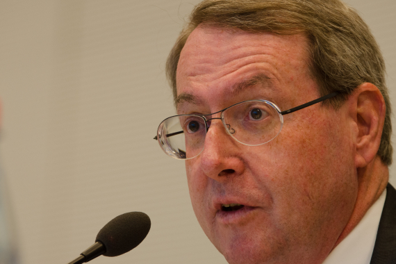 Bruno Wenn Sprecher der Geschäftsführung der Deutschen Investitions- und Entwicklungsgesellschaft (DEG)