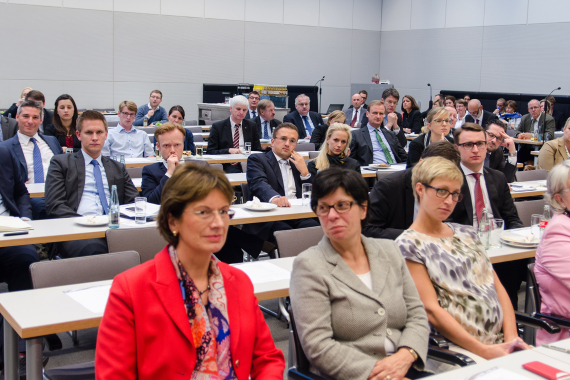 Fraktionskongress zur Sterbehilfe