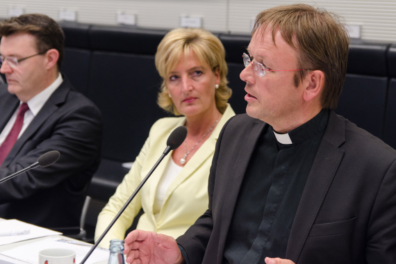 Fraktionskongress zur Sterbehilfe