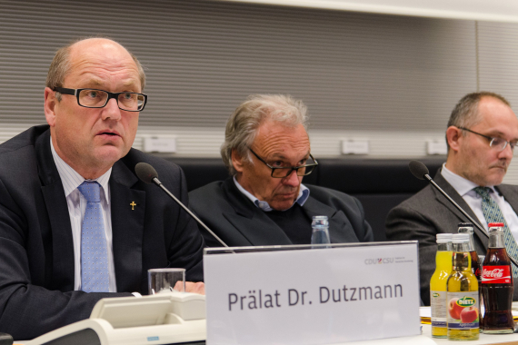 Fraktionskongress zur Sterbehilfe