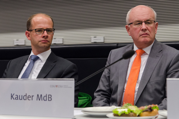 Fraktionskongress zur Sterbehilfe