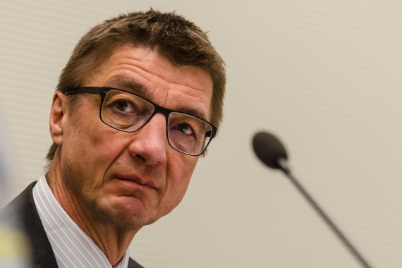 Andreas Schockenhoff, stellvertretender Fraktionsvorsitzender