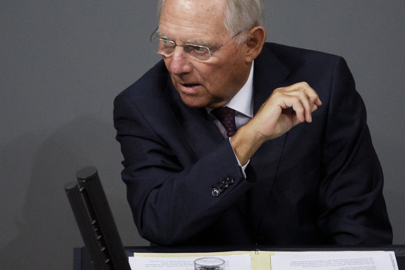 Wolfgang Schäuble