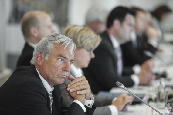 Thomas Strobl, Stellvertretender Vorsitzender der CDU/CSU-Fraktion