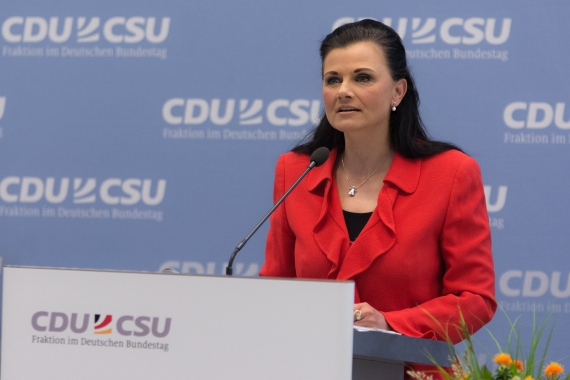 Antibiotika, Gitta Connemann, Resistenzen 