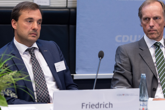 Antibiotika, Alexander Friedrich, Resistenzen 