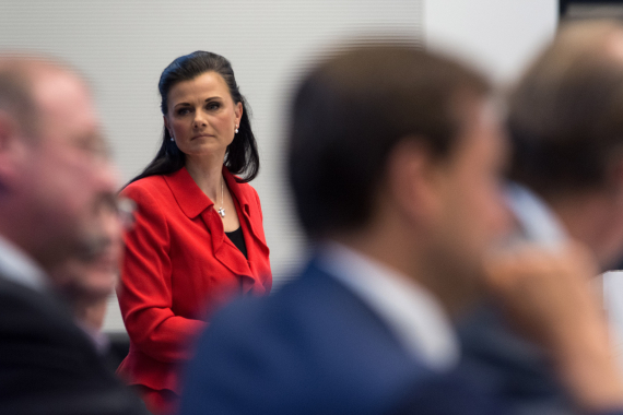 Antibiotika, Gitta Connemann, Resistenzen 