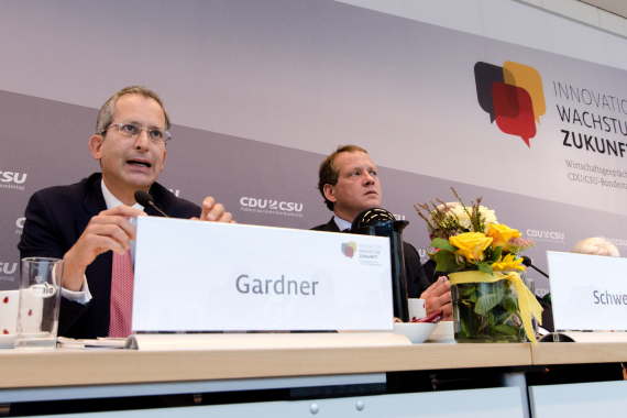 TTIP, Kongress, CDU/CSU-Fraktion im Deutschen Bundestag, Anthony L. Gardner, Eric Schweitzer