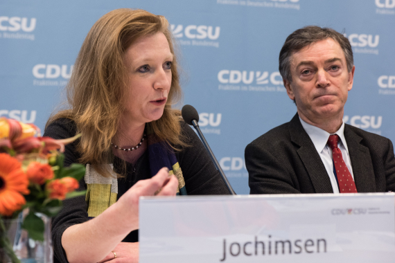 Prof. Dr. Beate Jochimsen Hochschule für Wirtschaft und Recht Berlin und Prof. Dr. Hans Hauner Vorsitzender Deutsche Diabetes Stiftung, München