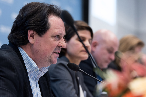 Christoph Minhoff Hauptgeschäftsführer Bund für Lebensmittelrecht und Lebensmittelkunde e.V. (BLL)