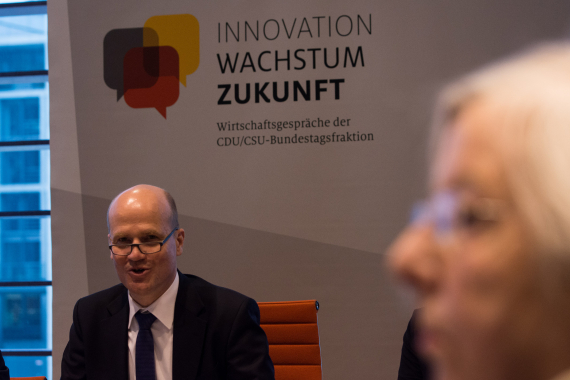 Fachgespräch: 2. Ordnungspolitischer Dialog - Führt mehr Umverteilung zu weniger Ungleichheit?