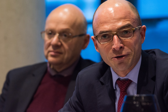 Fachgespräch: 2. Ordnungspolitischer Dialog - Führt mehr Umverteilung zu weniger Ungleichheit?