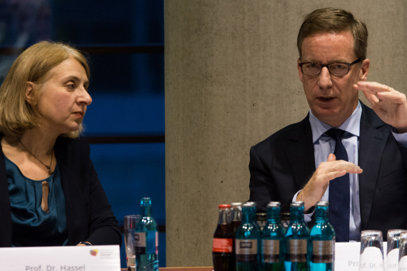 Fachgespräch: 2. Ordnungspolitischer Dialog - Führt mehr Umverteilung zu weniger Ungleichheit?