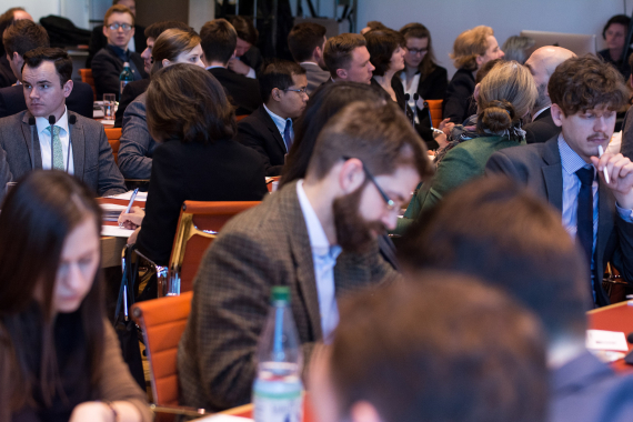 Fachgespräch "Innere Sicherheit" - Was treibt junge Menschen in den Dijhad?