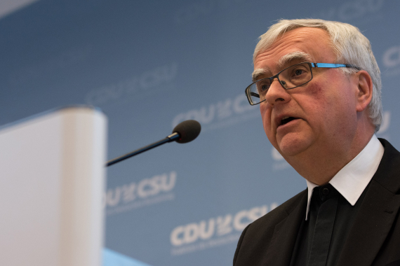 Fachgespräch Verantwortung für Religionsfreiheit – Religiöse Minderheiten in Flüchtlingsheimen besser schützen