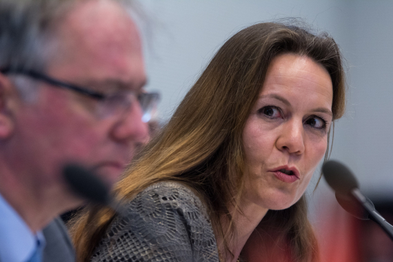 Fachgespräch Verantwortung für Religionsfreiheit – Religiöse Minderheiten in Flüchtlingsheimen besser schützen
