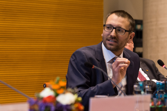 Prof. Dr. Christophe Kunze Professor für assistive Gesundheitstechnologien am Institut für angewandte Forschung der Hochschule Furtwangen