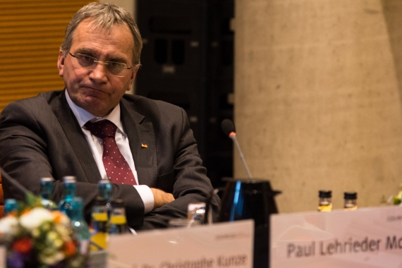 Paul Lehrieder MdB Vorsitzender des Ausschusses für Familie, Senioren, Frauen und Jugend des Deutschen Bundestages