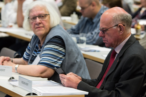 Kongress 125 Jahre Rerum Novarum