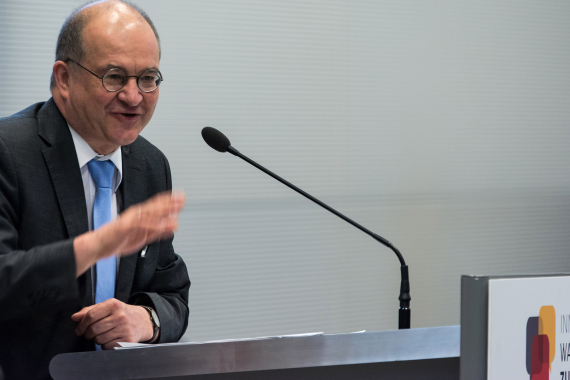 Kongress Neues Luftverkehrskonzept für Deutschland