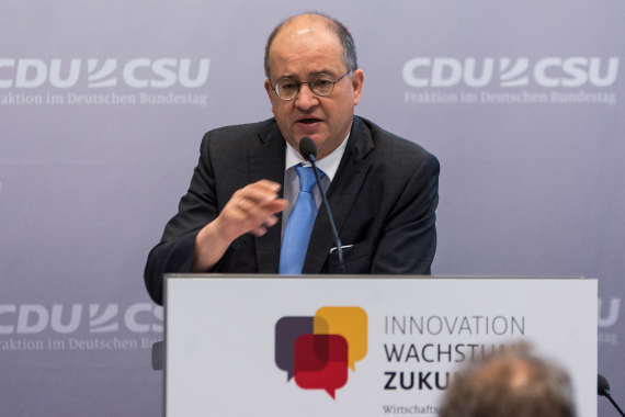 Kongress Neues Luftverkehrskonzept für Deutschland