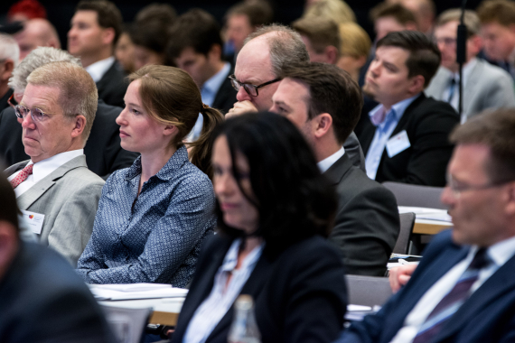 Kongress Neues Luftverkehrskonzept für Deutschland