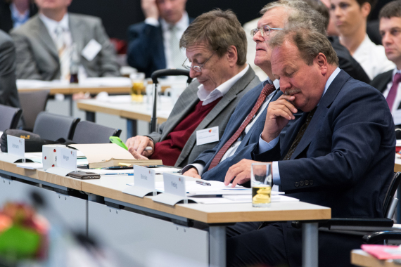 Kongress Neues Luftverkehrskonzept für Deutschland