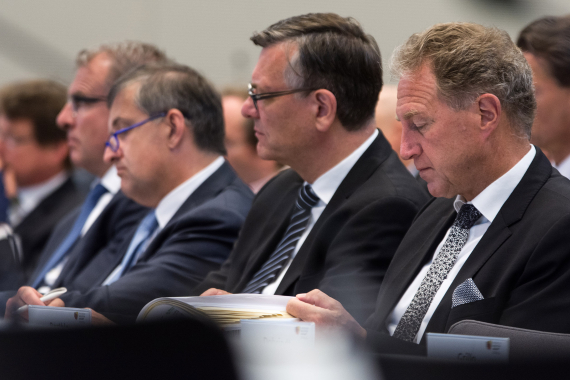 Kongress Neues Luftverkehrskonzept für Deutschland