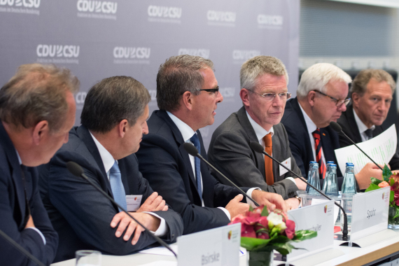 Kongress Neues Luftverkehrskonzept für Deutschland