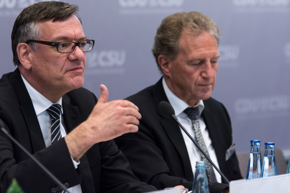 Kongress Neues Luftverkehrskonzept für Deutschland