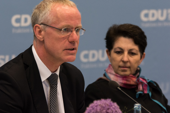 Fachgespräch Antisemitismus