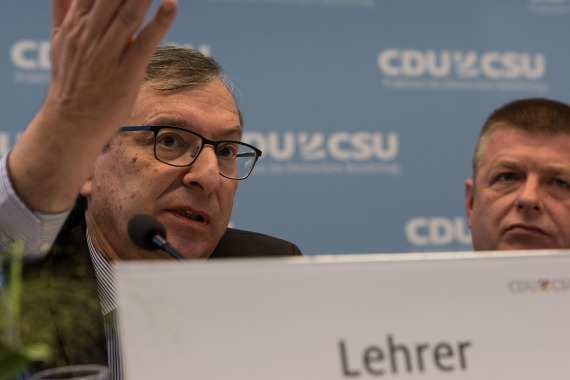Fachgespräch Antisemitismus